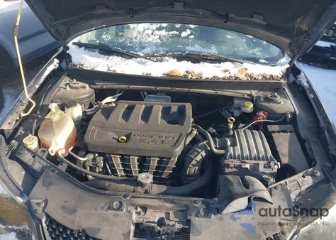 2008 Chrysler Sebring Lx from USA, damaged, VIN 1C3LC45K68N231106